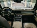 لاند روفر ديفندر P400