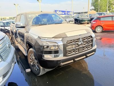 Mitsubishi L200 GLX Double Cab Diesel A/T 2.4L