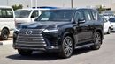 Lexus LX 600 Signature 3.5L  Twin Turbo 25 Speakers