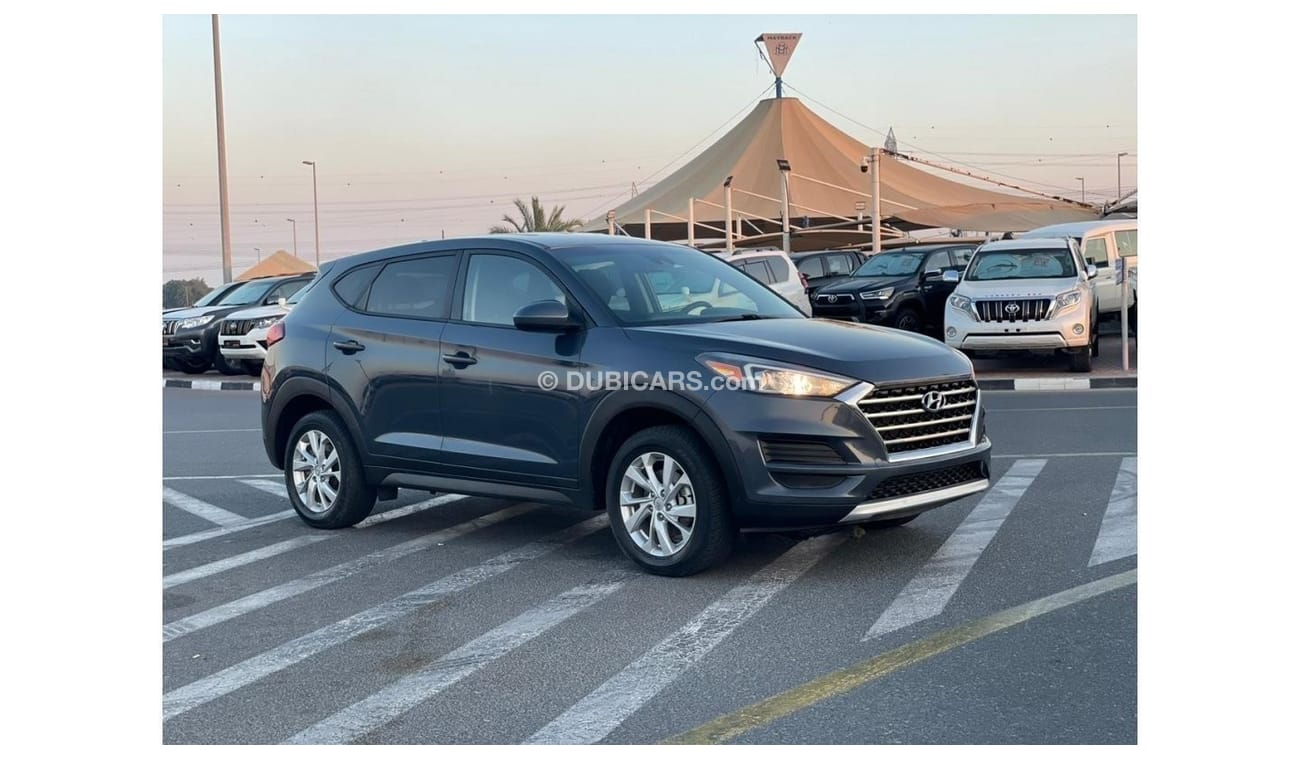 Hyundai Tucson “Offer”2019 Hyundai Tucson SEL+ GDi 2.0L V4 - AWD 4x4 With Lane assist - EXPORT ONLY