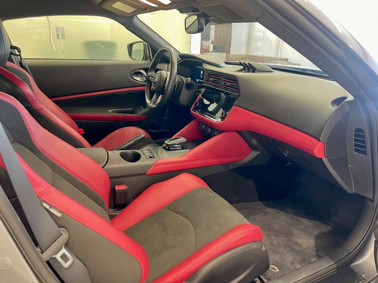 Nissan Z PERFORMANCE US
