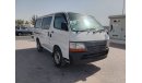 تويوتا هاياس TOYOTA HIACE VAN RIGHT HAND DRIVE (PM1368)