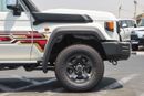 Toyota Land Cruiser 70 TOYOTA LAND CRUISER 76 4.0L 4WD MT 5DOOR SUV 2025