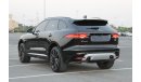 Jaguar F-Pace Jaguar F-Pace Supercharged 2017