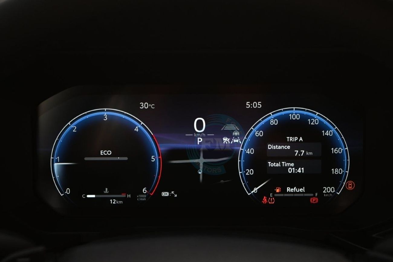 Toyota Prado Luxury VXL 2.8L Diesel 7 Seat 4WD Automatic