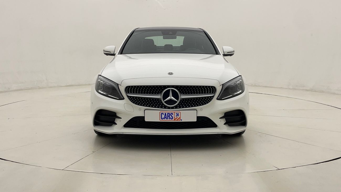 مرسيدس بنز C 200 AMG SPORT PACKAGE 2 | بدون دفعة مقدمة | اختبار القيادة في المنزل