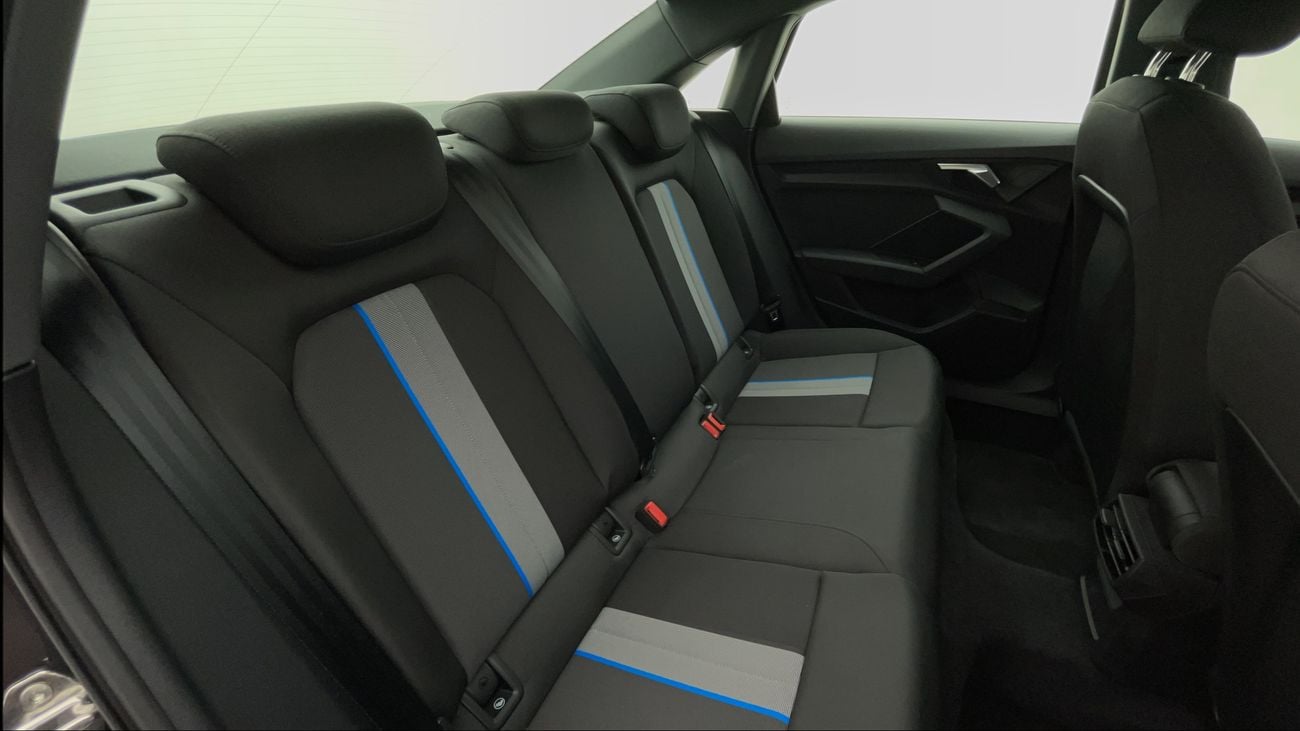 أودي A3 35 TFSI 1.4 | بدون دفعة مقدمة | اختبار القيادة في المنزل