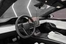 تسلا Model S Plaid (AWD) Carbon Fiber Interior | 1,020 HP!!
