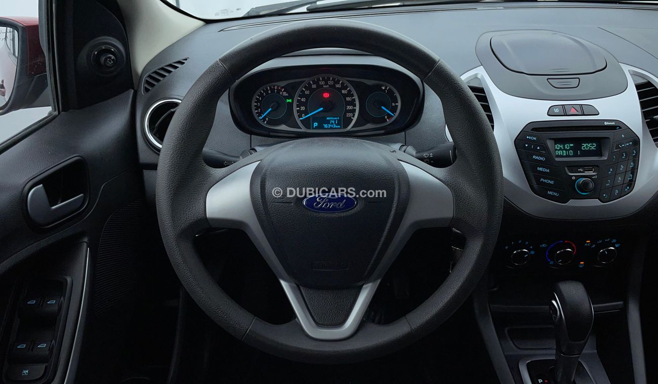 Ford Figo TREND 1.5 | Zero Down Payment | Free Home Test Drive