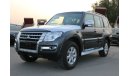 Mitsubishi Pajero 3.5 GLS Full option AT petrol 2017 NEW