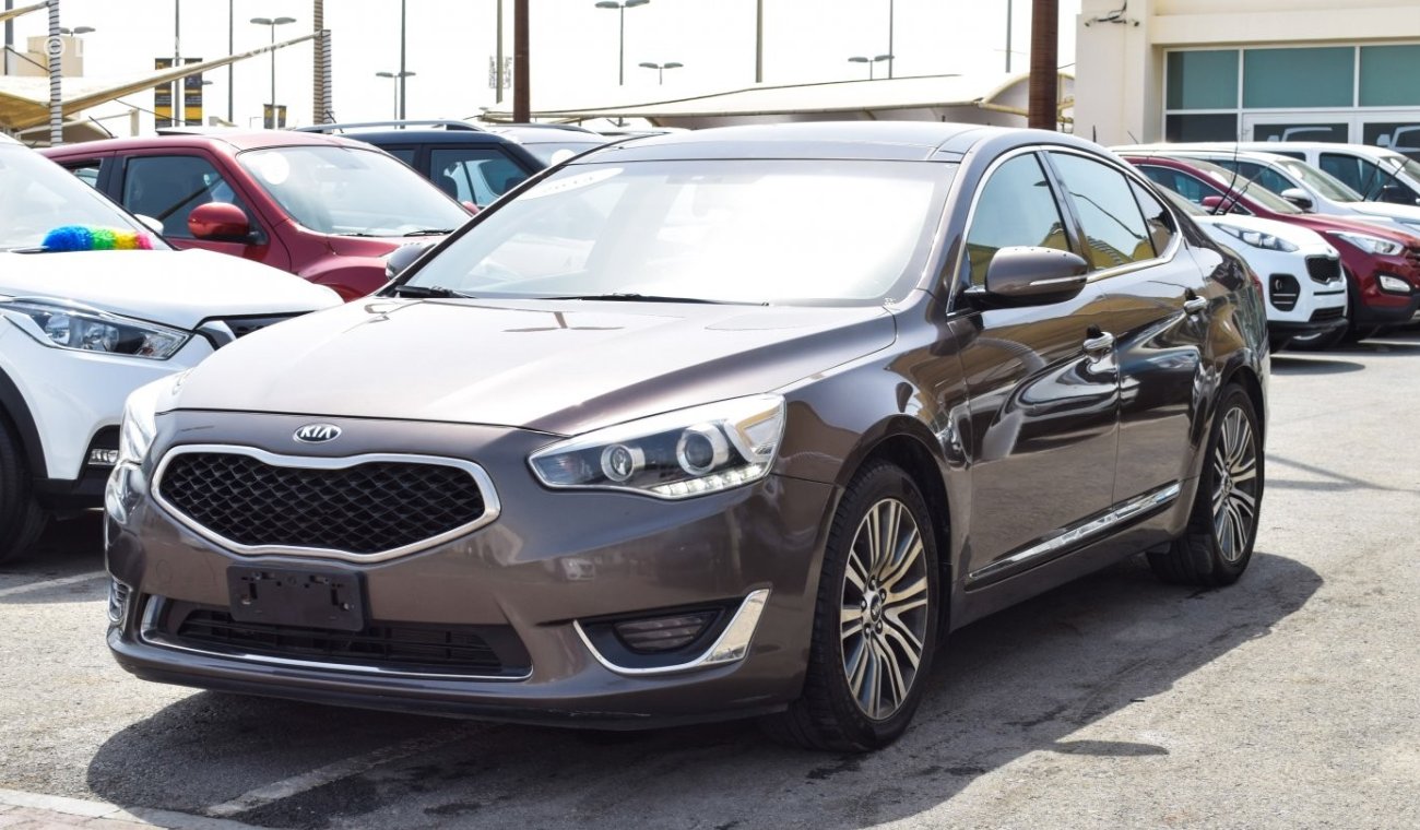 Kia Cadenza