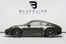 Porsche 911 CARRERA SUMMER STARTS NOW | EXCLUSIVE DEAL BY BLACKLINE, May 2027 Porsche Warranty, Full Service His