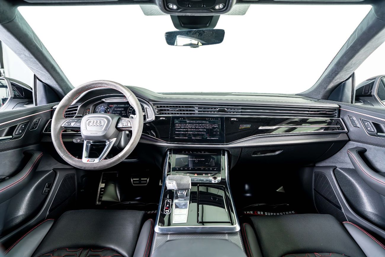 أودي RSQ8 TFSI quattro 4.0L