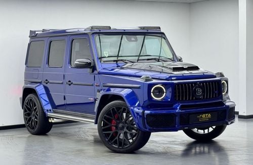 Mercedes-Benz G 63 AMG 2019 Mercedes Benz G700, Full Service History, Very Low Km, Fully Loaded, Excellent Condition