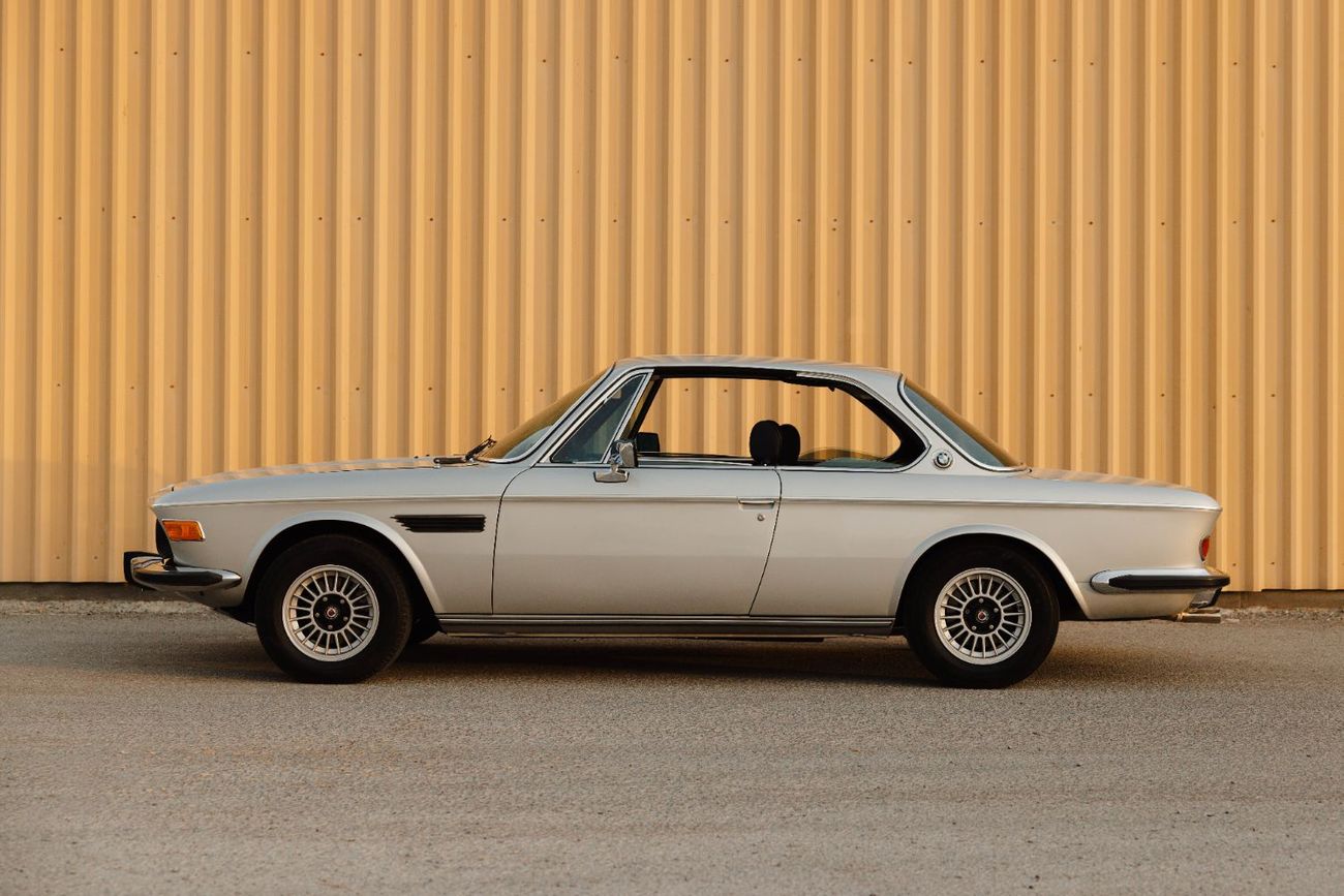 BMW E9 
