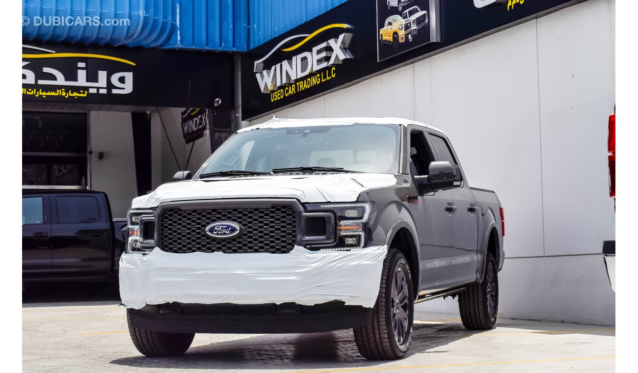 Ford F-150 LARIAT SPORT 4X4