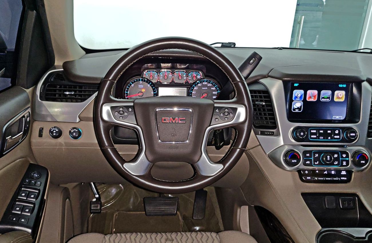 GMC Yukon 2018 YUKON XL SLE - BANK FACILITY - EXCELLENT CONDITION