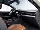 Volkswagen Touareg R-LINE BUY NOW, PAY 2027 | THE BLACKLINE STANDARD | 2029 Volkswagen Warranty + Service Contract, GCC