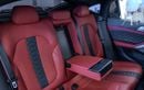 BMW X6M Competition 4.4L 2022 Bmw X6M Competition, With Warranty &amp; Service Contract From AGMC, Excellent