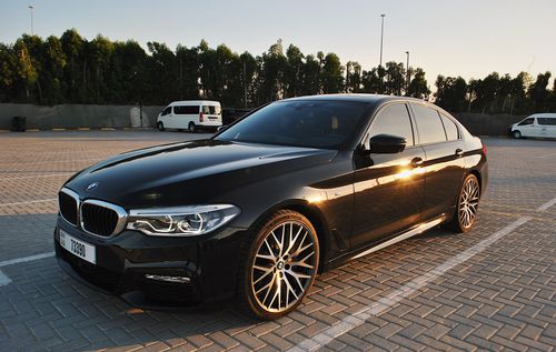BMW 530i M Sport Dynamic 2.0L