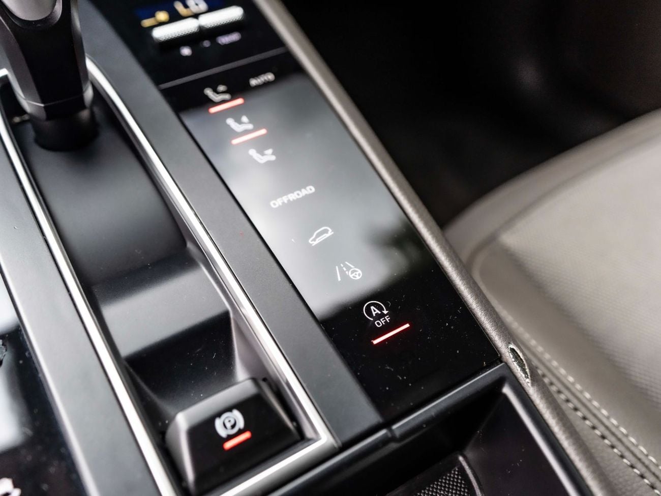 Porsche Macan Std 2.0L (252 HP)