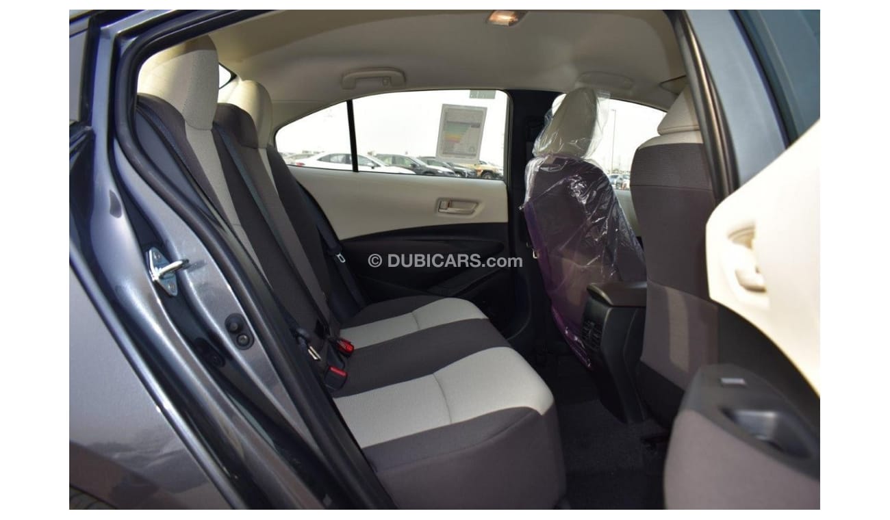 Toyota Corolla XLI 2.0l