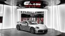 Porsche 911 TURBO - Heritage Design Interior - 2025 - GCC - Under Warranty