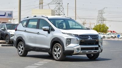 Mitsubishi Xpander Cross Brand New Mitsubishi XpanderCross 2025 1.5L A/T FWD|Petrol|Silver/Black |XPANDER-CR-25| FOR EXPORT O