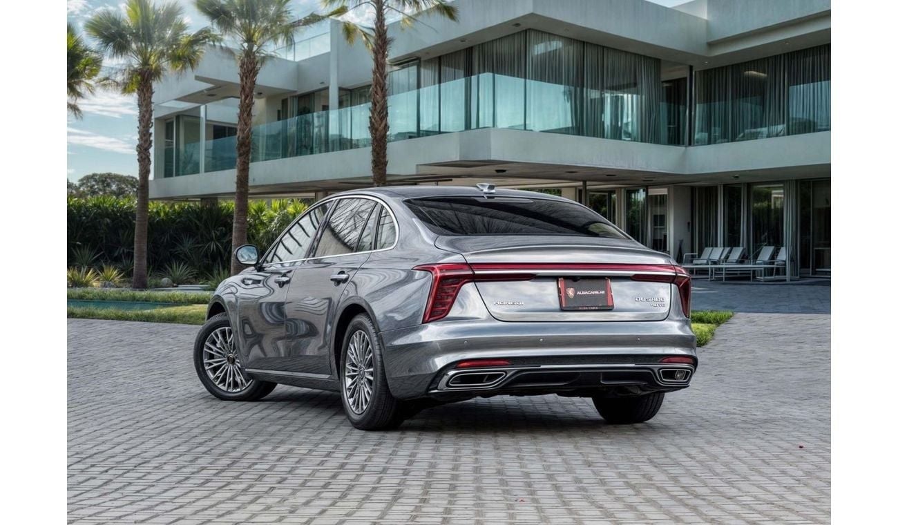 هونغشي أوسادو 40TD | 1,762 P.M  | 0% Downpayment | Hongqi Warranty and Service