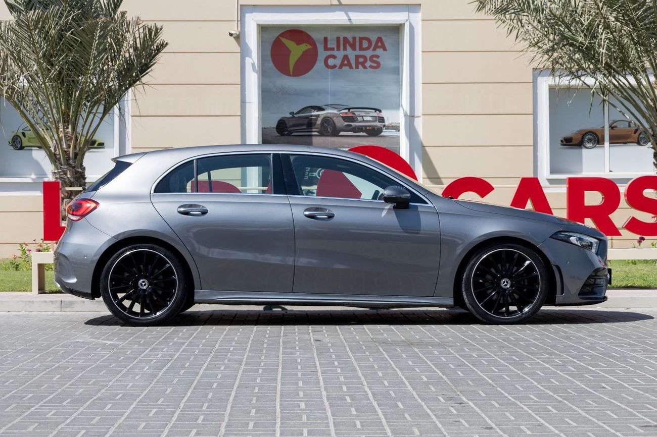 Mercedes-Benz A 200 AMG