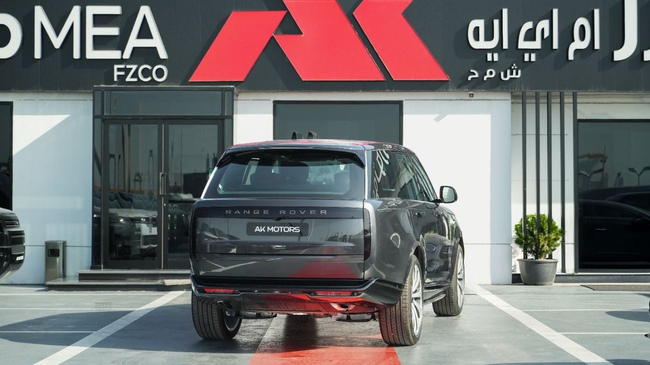 لاند روفر رينج روفر Autobiography P400 3.0L Carpathian Grey 2026 MY Export Only