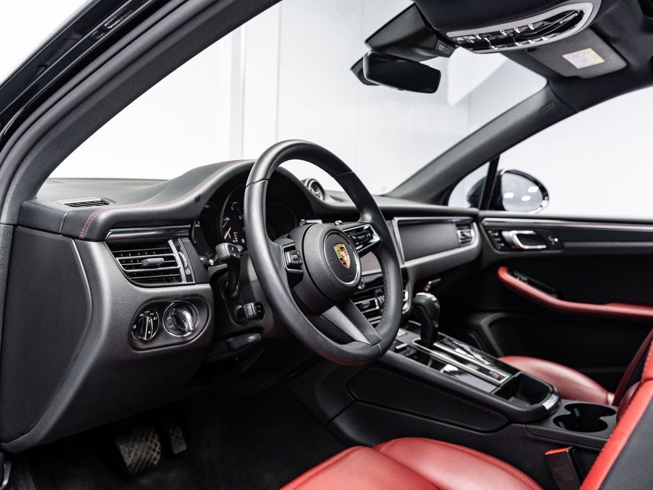 Porsche Macan Base Exclusive Extended Eid Offer - Limited Time Only! February 2028 Porsche Warranty, GCC