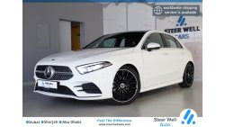 Mercedes-Benz A 200 AMG A200 AMG | GCC SPECS | UNDER DEALER WARRANTY