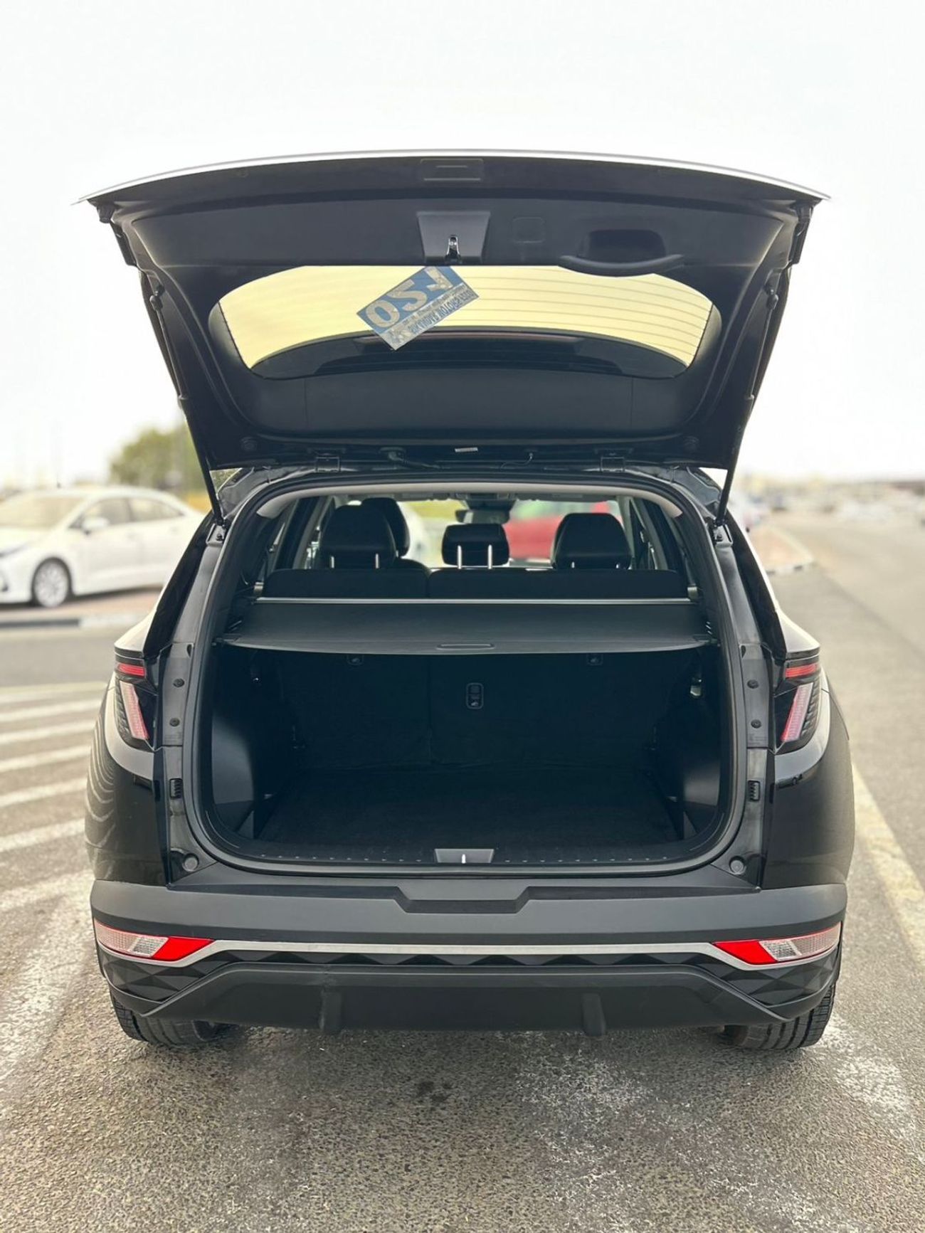 Hyundai Tucson 2022 Hyundai Tucson Hybrid 1.6L V4 - Push Start With Radar - AWD 4x4 - Leather Rear CAM -