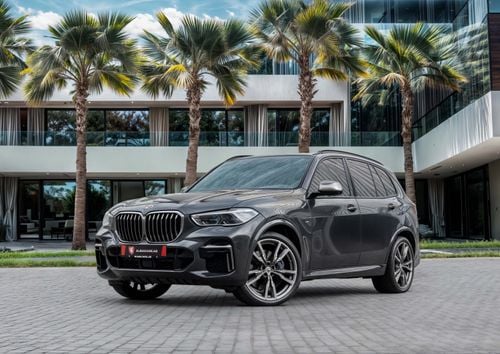 BMW X5 X5 M50i | 4,603 P.M | 0% Downpayment | IMMACULATE M50i | BMW WARRANTY!