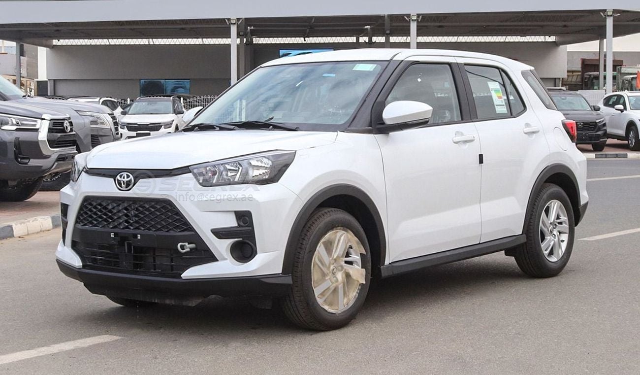 تويوتا ريز 2026 Model Toyota Raize E, 1.2L Petrol 2WD A/T
