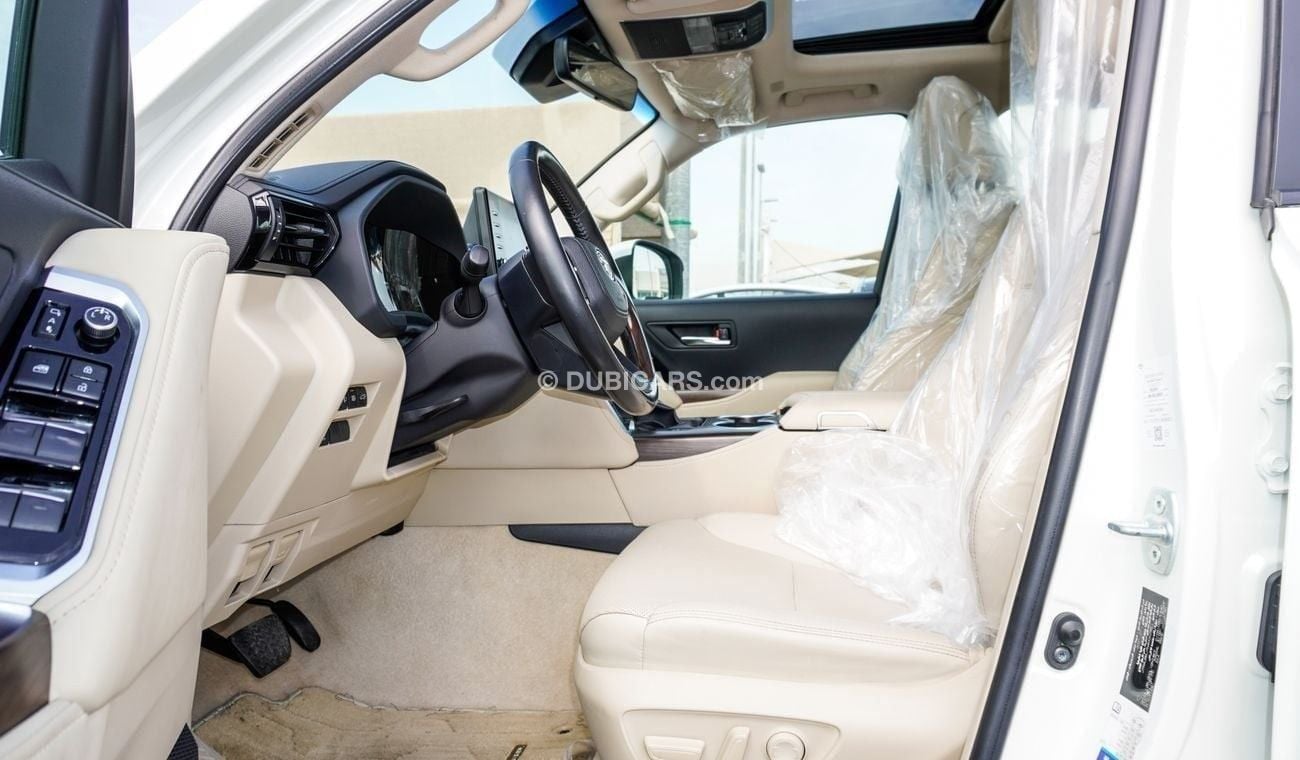 تويوتا لاند كروزر GXR 4.0 L V6