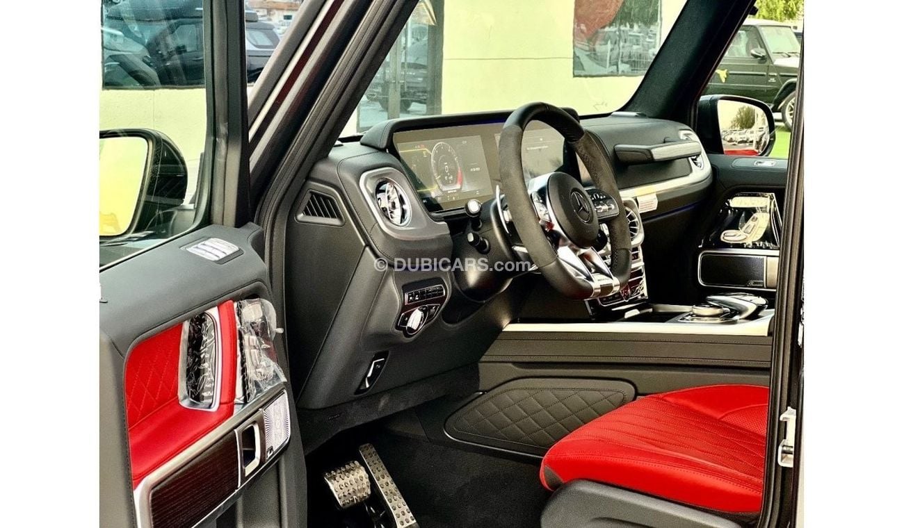 Mercedes-Benz G 63 AMG Brand new Mercedes AMG G63