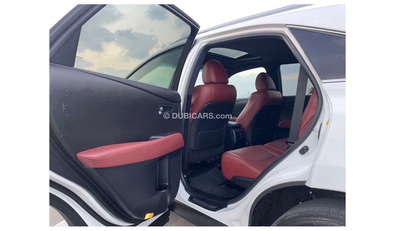 Lexus RX350 *Offer*2015 LEXUS RX350 F SPORTS / EXPORT ONLY