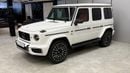 Mercedes-Benz G 63 AMG 4MATIC SUV | Night Package | European Specs | Brand New