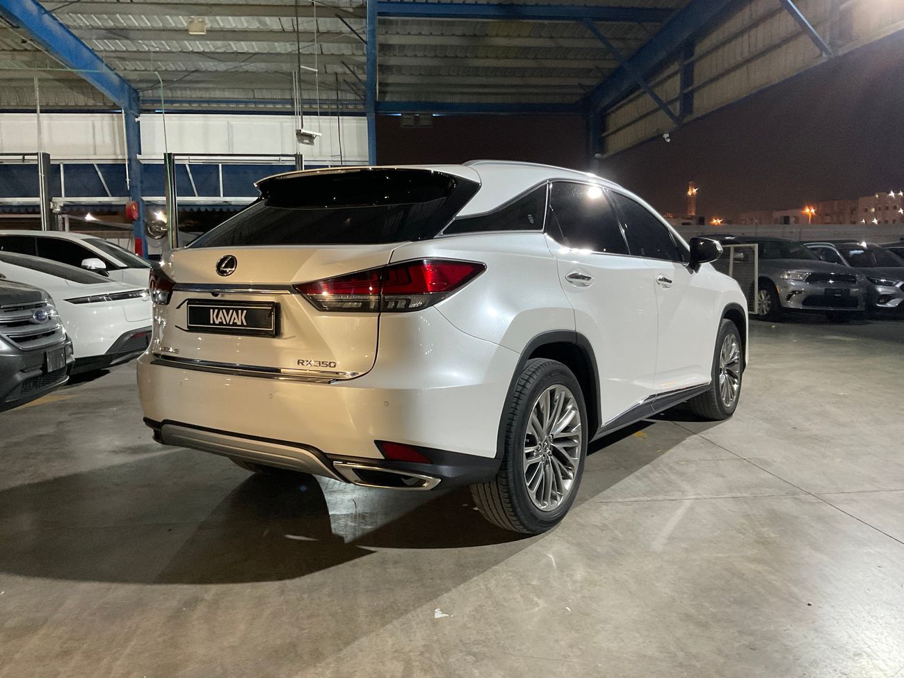 لكزس RX 350 Platinum | شامل الضمان | 0 ﺪﻔﻋﺓ ﺃﻮﻟﻯ