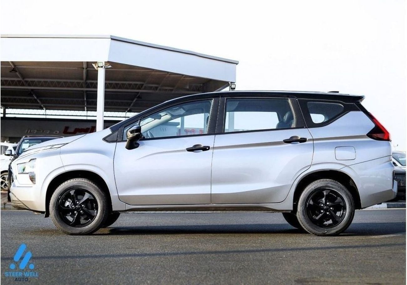 Mitsubishi Xpander Mid - Line 1.5L SUV FWD 5 Doors PRT AT - Book Now for Export!