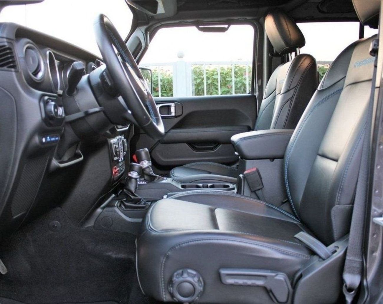 Jeep Wrangler 4XE HYBRID EDITION