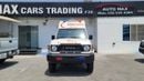Toyota Land Cruiser 70 HT S- DLX 2026 TOYOTA LC78 2.8L DSL MT HIGHROOF AMBULANCE HT