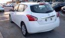 Nissan Tiida Nissan Tiida SV (C12), 5dr Hatchback, 1.6L 4cyl Petrol, Automatic, Front Wheel Drive 2014