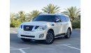 Nissan Patrol LE Platinum