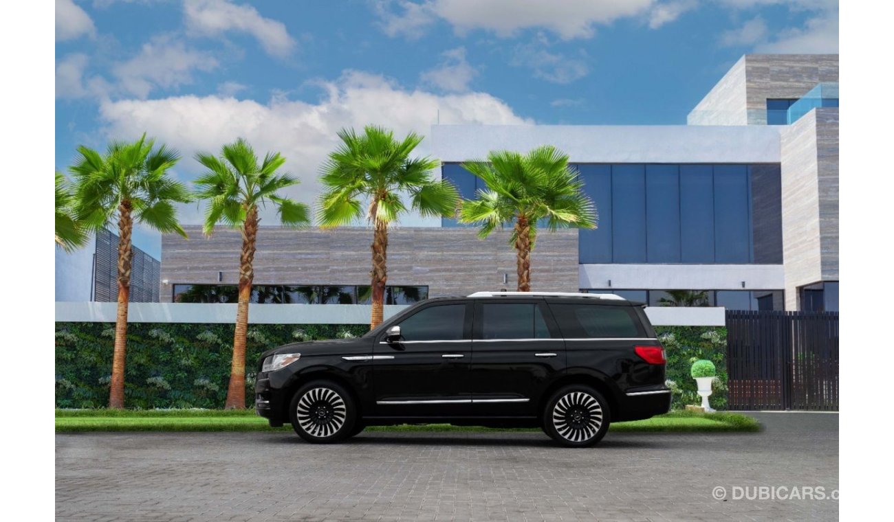 Lincoln Navigator Presidential | 3,721 P.M  | 0% Downpayment | Agency Maintained!