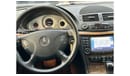 مرسيدس بنز E 55 AMG