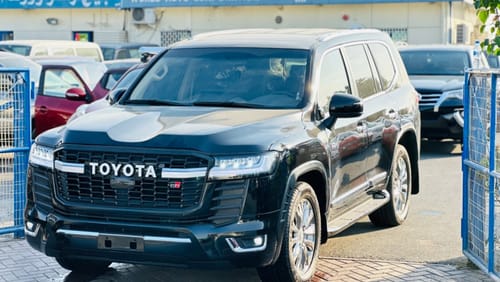 Toyota Land Cruiser GXR