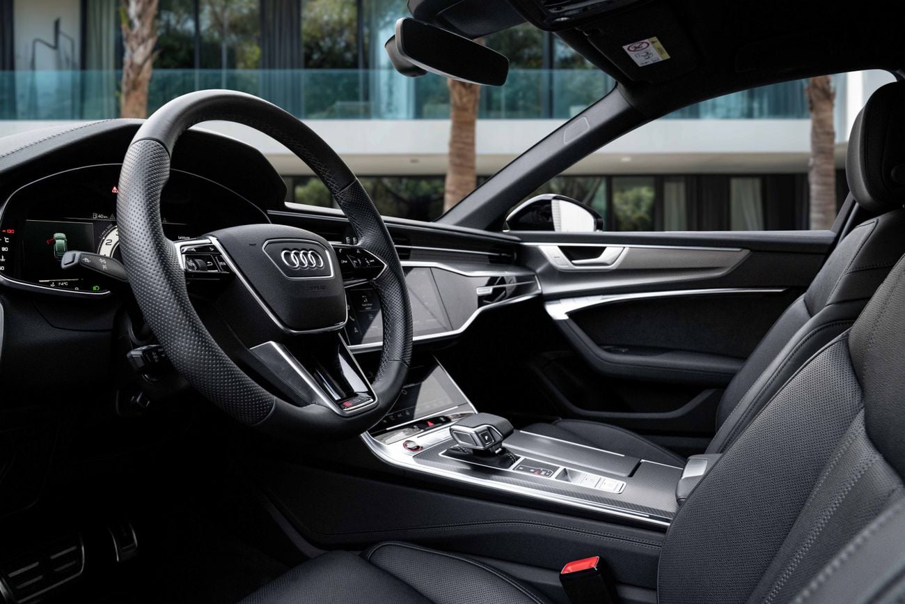 Audi RS6 Performance | 9,009 P.M | 0% Downpayment | Fantastic Condition!